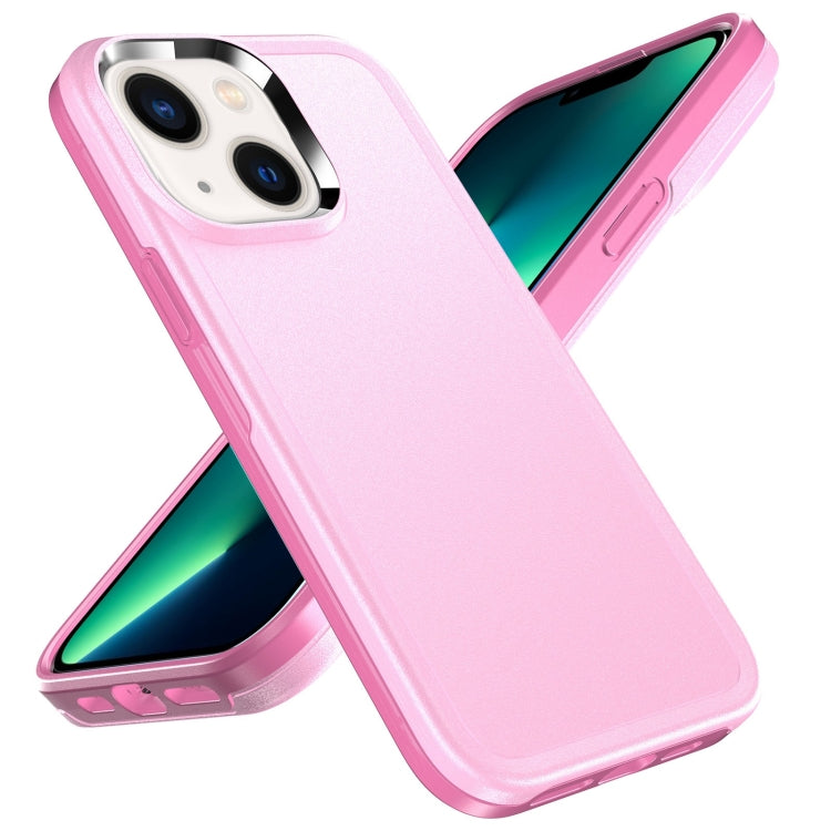 Estuche para teléfono con doble armadura de ...