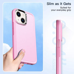Estuche para teléfono con doble armadura de ...