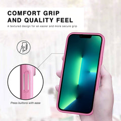 Estuche para teléfono con doble armadura de ...