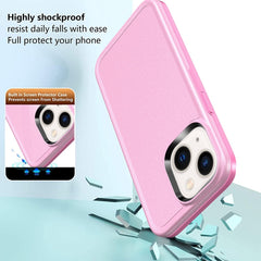 Estuche para teléfono con doble armadura de ...