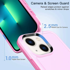 Estuche para teléfono con doble armadura de ...