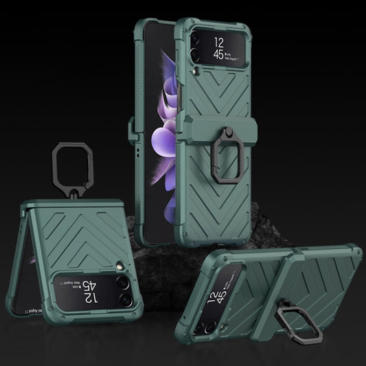 GKK Sliding Camshield Magnetic Armor Flip Fu...