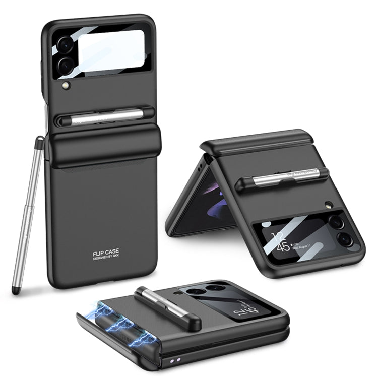 Estuche con tapa para teléfono de cobertura ...