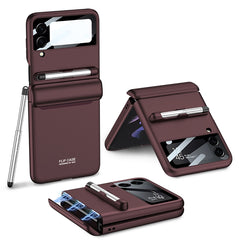 Estuche con tapa para teléfono de cobertura ...