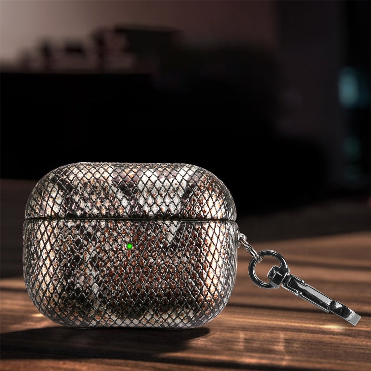 Estuche para auriculares J01 Mesh Snakeskin ...