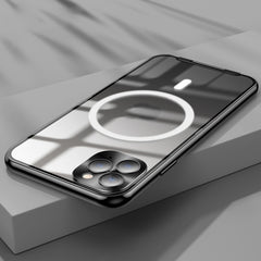 Estuche de teléfono de metal esmerilado con ...