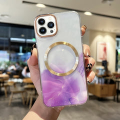 Estuche transparente para teléfono MagSafe d...