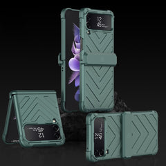 Estuche para teléfono blindado giratorio mag...