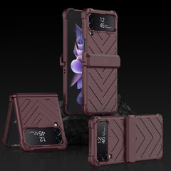 Estuche para teléfono blindado giratorio mag...