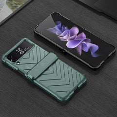 Estuche para teléfono blindado giratorio mag...
