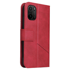 GQUTROBE Estuche para teléfono de cuero en á...