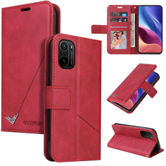 GQUTROBE Estuche para teléfono de cuero en á...