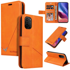 GQUTROBE Estuche para teléfono de cuero en á...