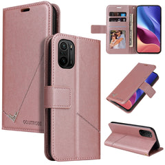 GQUTROBE Estuche para teléfono de cuero en á...