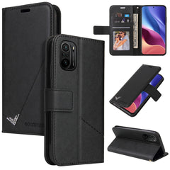 GQUTROBE Estuche para teléfono de cuero en á...