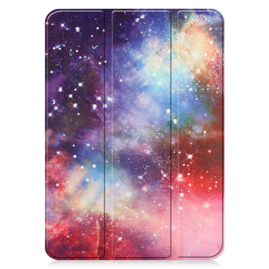 Estuche para tableta de cuero pintado Custer...
