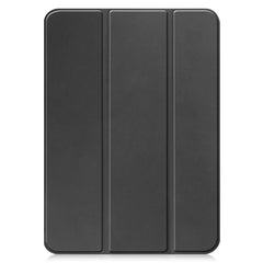 Estuche para tableta de cuero con textura Cu...