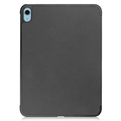 Estuche para tableta de cuero con textura Cu...