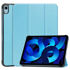 Estuche para tableta de cuero con textura Cu...