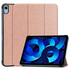 Estuche para tableta de cuero con textura Cu...