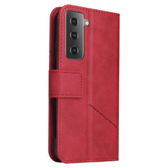 GQUTROBE Estuche para teléfono de cuero en á...