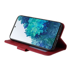 GQUTROBE Estuche para teléfono de cuero en á...