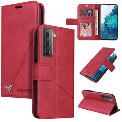 GQUTROBE Estuche para teléfono de cuero en á...