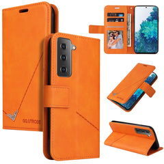 GQUTROBE Estuche para teléfono de cuero en á...
