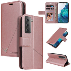 GQUTROBE Estuche para teléfono de cuero en á...