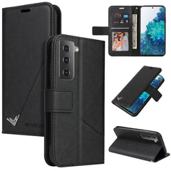 GQUTROBE Estuche para teléfono de cuero en á...
