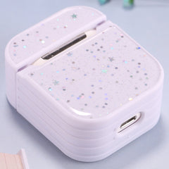Para AirPods 1 / 2 Beautiful Ladies Flowers ...