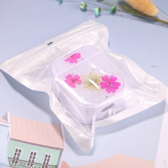 Para AirPods 1 / 2 Beautiful Ladies Flowers ...