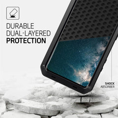 Silicona impermeable a prueba de golpes + fu...
