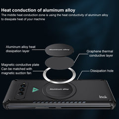 Estuche para teléfono con enfriamiento para ...