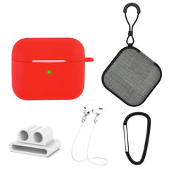 Funda protectora de silicona 5 en 1 para aur...