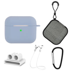 Funda protectora de silicona 5 en 1 para aur...