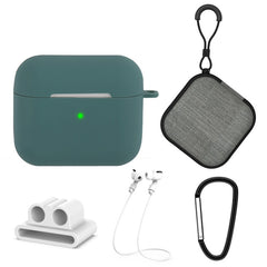 Funda protectora de silicona 5 en 1 para aur...