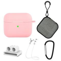 Funda protectora de silicona 5 en 1 para aur...