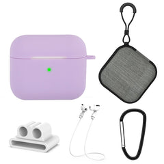 Funda protectora de silicona 5 en 1 para aur...