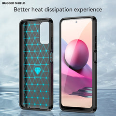 Funda de teléfono TPU a prueba de golpes de ...