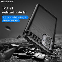 Funda de teléfono TPU a prueba de golpes de ...