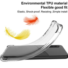 Estuche para teléfono TPU con bolsa de aire ...