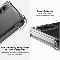 Estuche para teléfono TPU con bolsa de aire ...