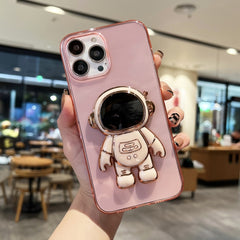 Estuche para teléfono de TPU con soporte de ...