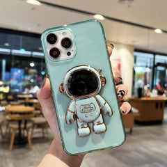 Estuche para teléfono de TPU con soporte de ...