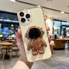 Estuche para teléfono de TPU con soporte de ...