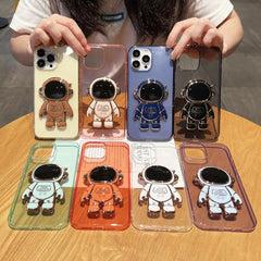 Estuche para teléfono de TPU con soporte de ...