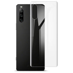 2 protectores traseros para teléfono con pel...