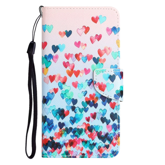 Estuche para teléfono de cuero con dibujo co...