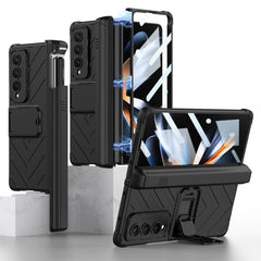 Estuche para teléfono con tapa de armadura m...